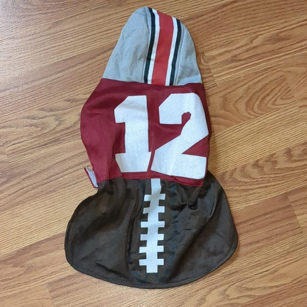 Dog Football Halloween Costume